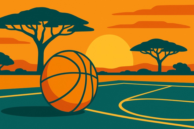 Mejores academias de baloncesto en África