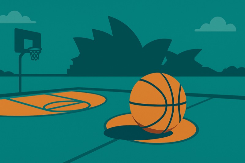 Mejores academias de baloncesto en Australia