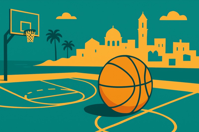 Mejores academias de baloncesto en España