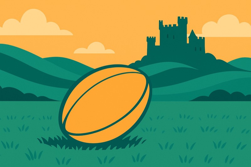 Beste Rugby-Akademien in Wales