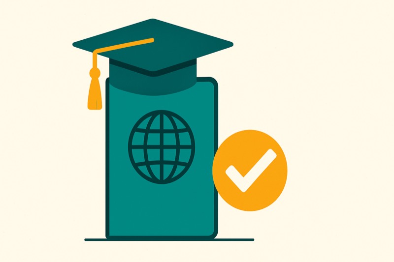 How to Get a Student Visa Application Approved