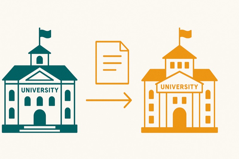 How to Transfer Universities Without Losing Credits